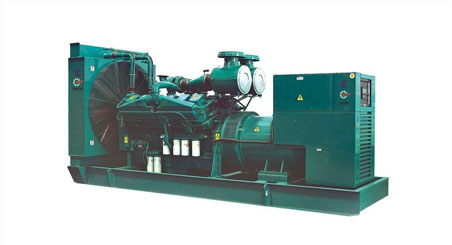 扶绥450kw康明斯柴油发电机组图片 扶绥450kw康明斯柴油发电机组图片