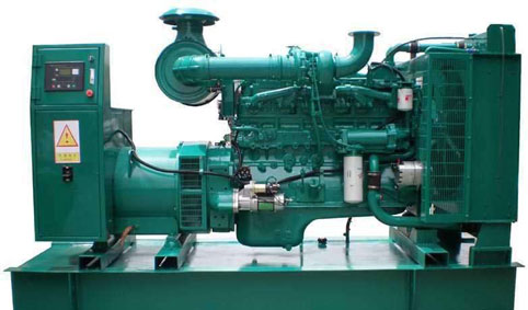 扶绥64kw康明斯柴油发电机组图片 扶绥64kw康明斯柴油发电机组图片