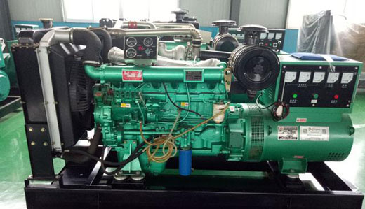 扶绥发电机不发电的原因