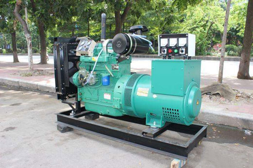 扶绥发电机不发电的原因