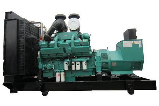扶绥柴油发电机组