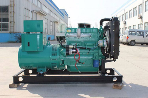 扶绥小型柴油发电机
