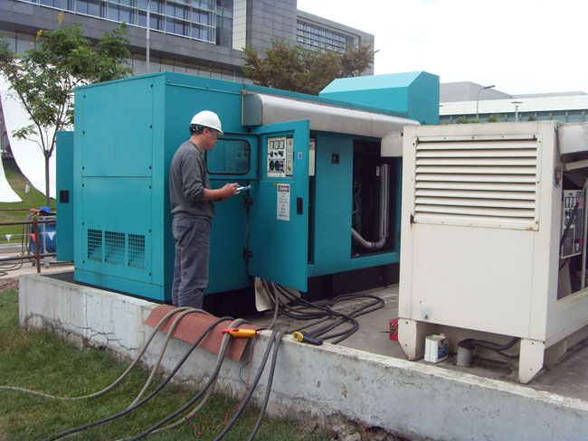 扶绥发电机出租