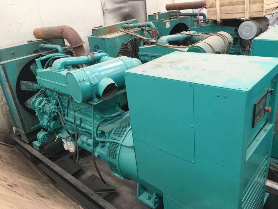 扶绥发电机出租