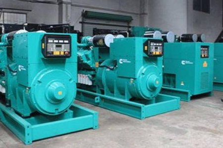扶绥柴油发电机