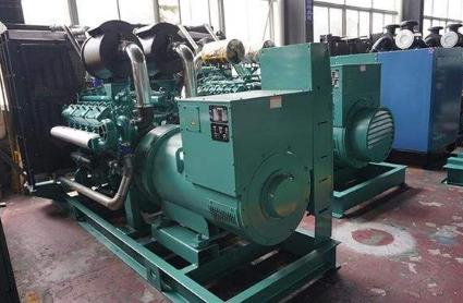 扶绥柴油发电机 扶绥柴油发电机