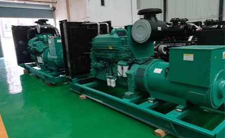 扶绥发电机出租