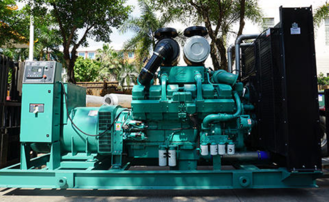 扶绥柴油发电机